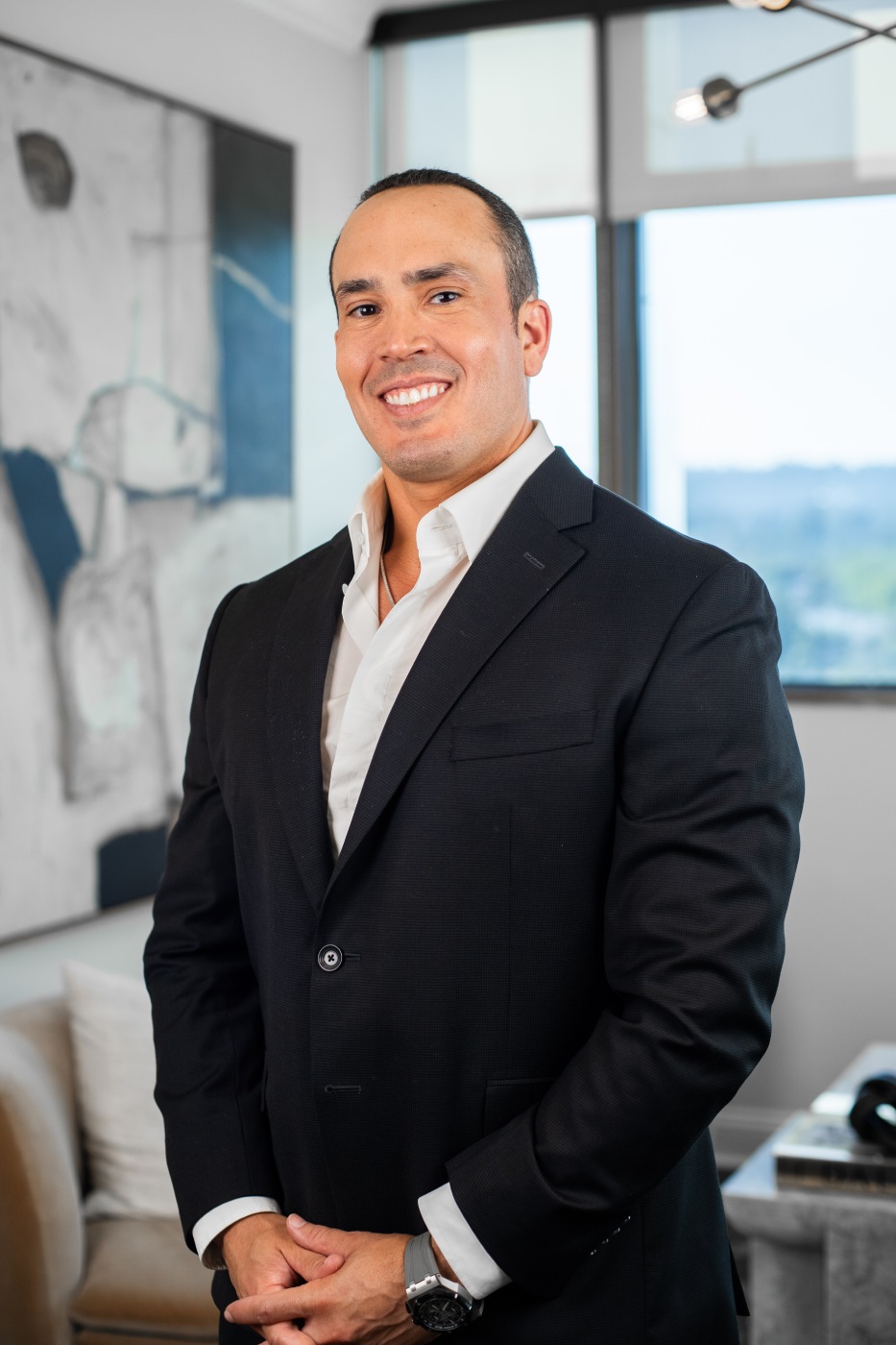 Nathaniel Villanueva MD, Plastic Surgeon in Palm Springs