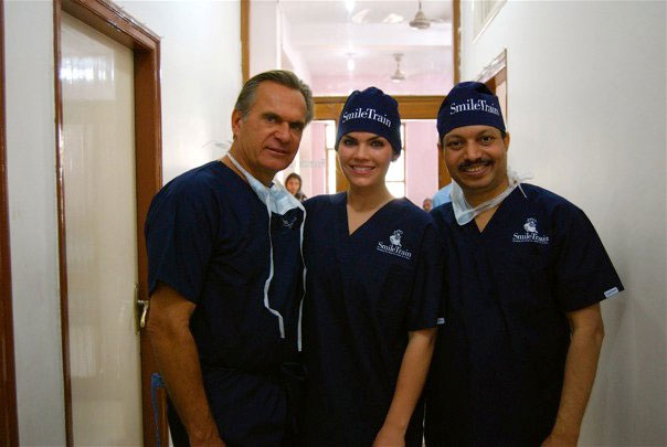 Plastic Surgery Institute  - Charity Work