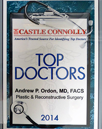 Top Doctor - Andrew Ordon